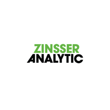 Logo von Zinsser Analytic GmbH