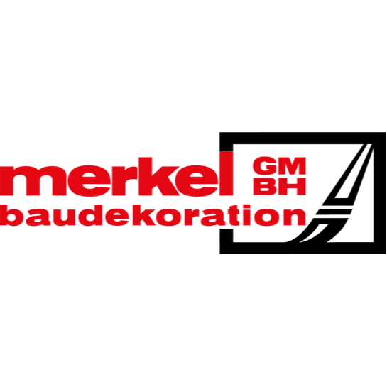 Logo von Merkel GmbH Baudekoration Malerfachbetrieb