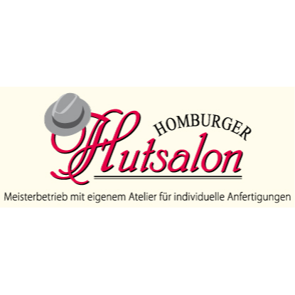 Logo von Homburger Hutsalon