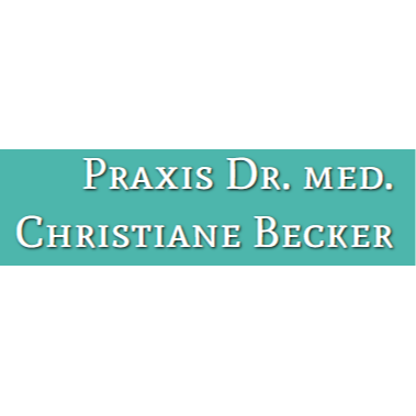 Logo von Dr. med. Christiane Becker - Fachärztin für Allgemeinmedizin