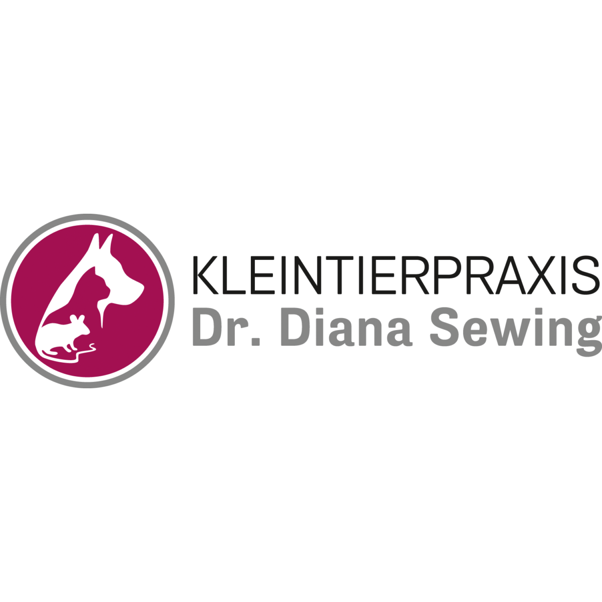 Logo von Tierarztpraxis Dr. Diana Sewing