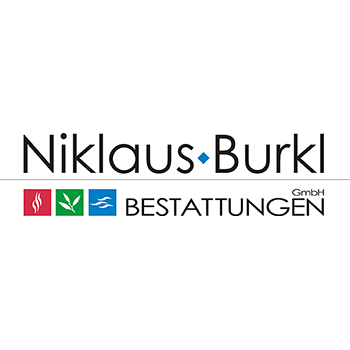 Logo von Niklaus-Burkl Bestattungen GmbH