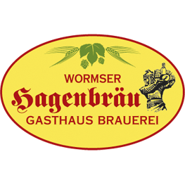 Logo von Hagenbräu Gasthaus Worms GmbH & Co. KG