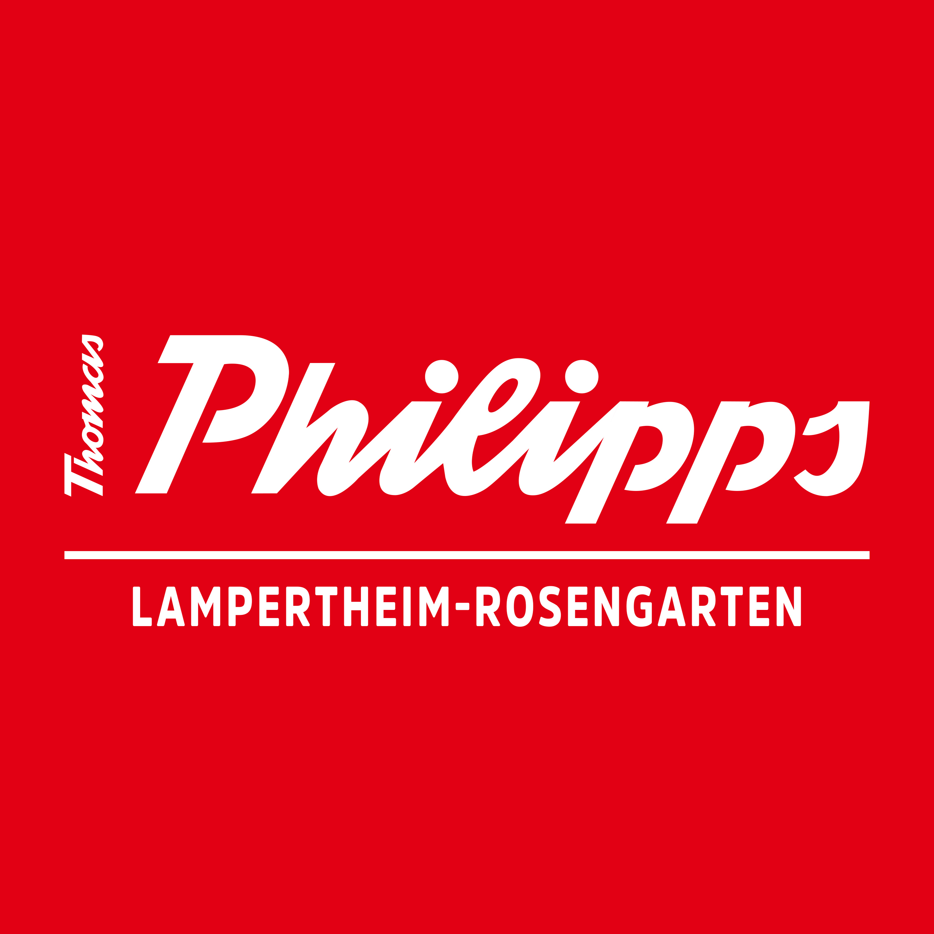Logo von Thomas Philipps Lampertheim-Rosengarten