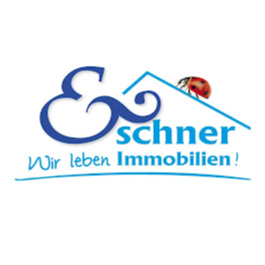 Logo von Eschner-Immobilien Maklergesellschaft mbH - Ihr Immobilienmakler in Rüsselsheim und Umgebung