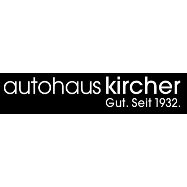 Logo von Autohaus H. P. Kircher GmbH & Co. KG