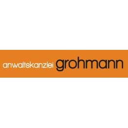 Logo von Anwaltskanzlei Grohmann