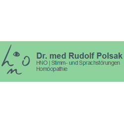 Logo von Dr. med. Rudolf Polsak HNO