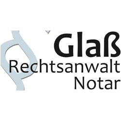 Logo von Klaus-Dieter Glaß Rechtsanwalt und Notar