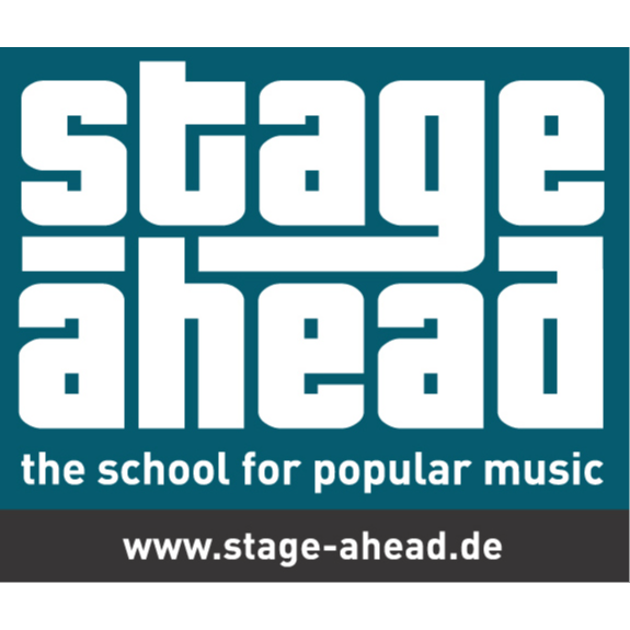 Logo von Stage Ahead Musikschule