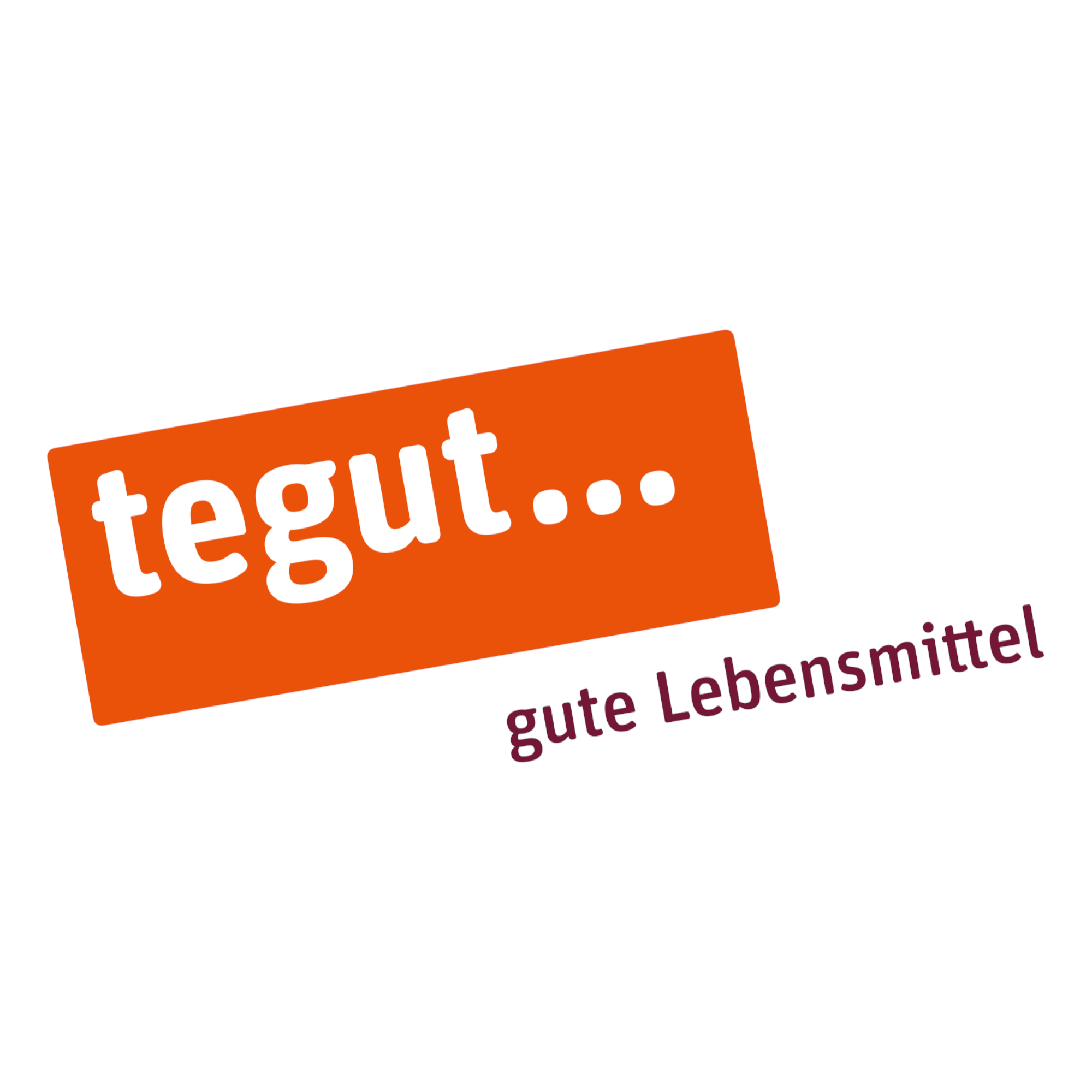 Logo von tegut... gute Lebensmittel