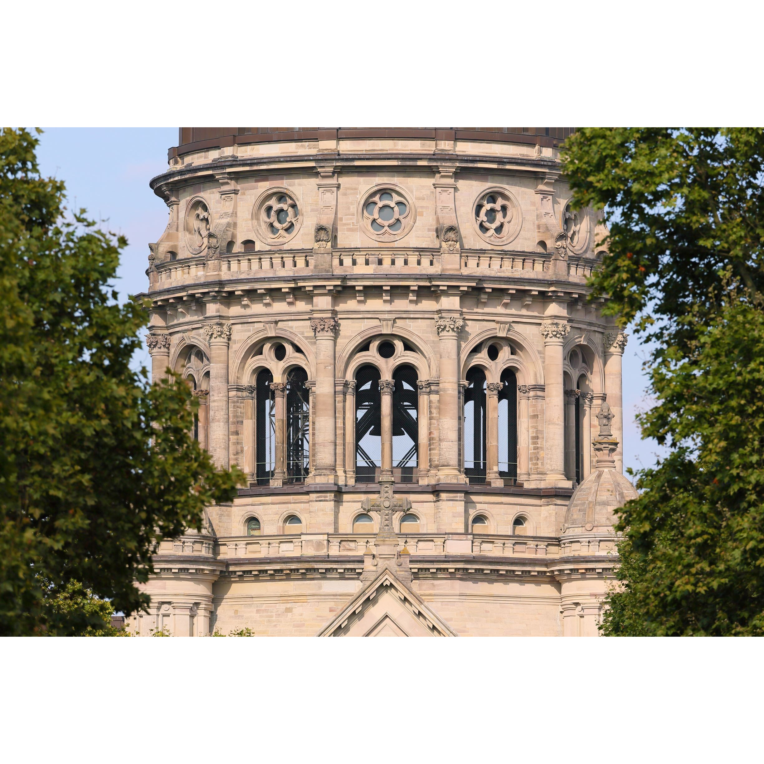 Logo von Evangelische Christuskirche - Evangelische Kirchengemeinde Mainz Innenstadt