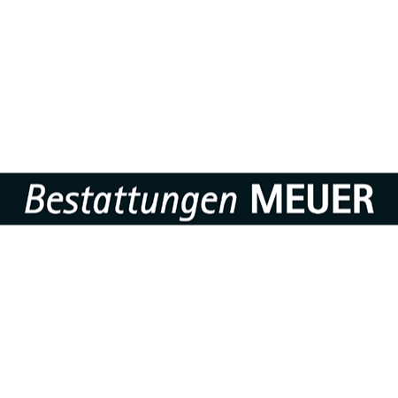 Logo von Bestattungen Meuer GmbH - Dieblich