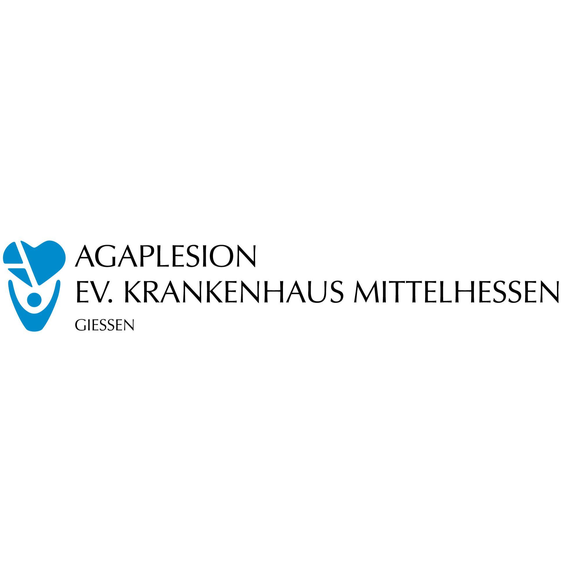 Logo von AGAPLESION EV. KRANKENHAUS MITTELHESSEN