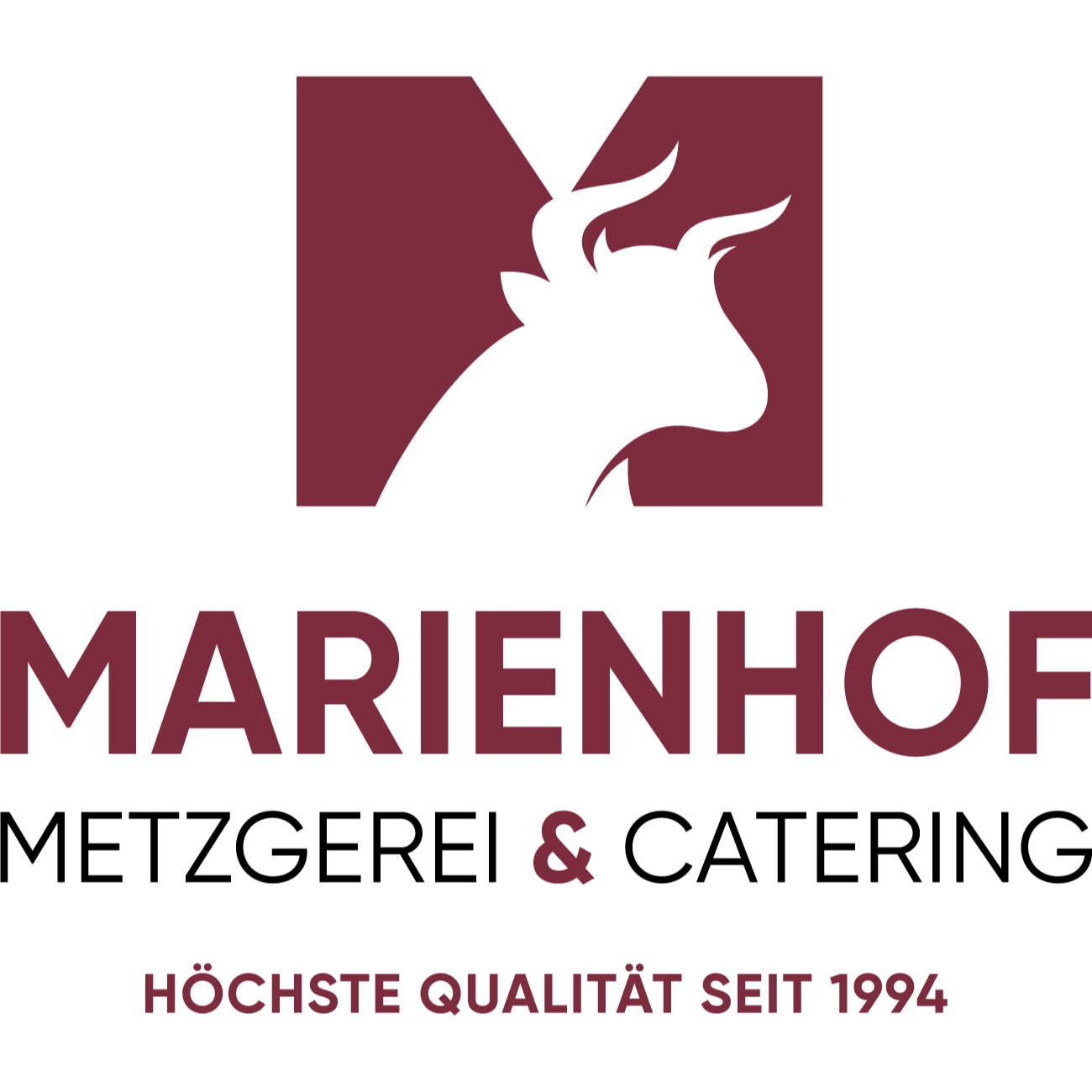 Logo von Marienhof Metzgerei + Catering GmbH