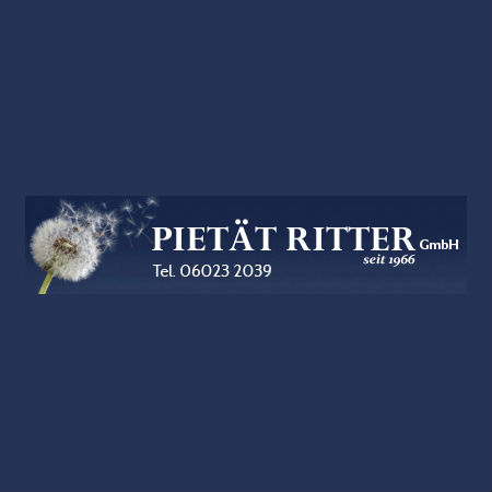 Logo von Pietät Ritter GmbH