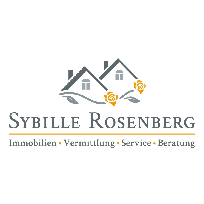 Logo von Sybille Rosenberg Immobilien - Service, Vermietung, Bewertung und Verkauf von Immobilien in Rödermark