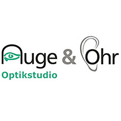 Logo von Auge & Ohr Optikstudio