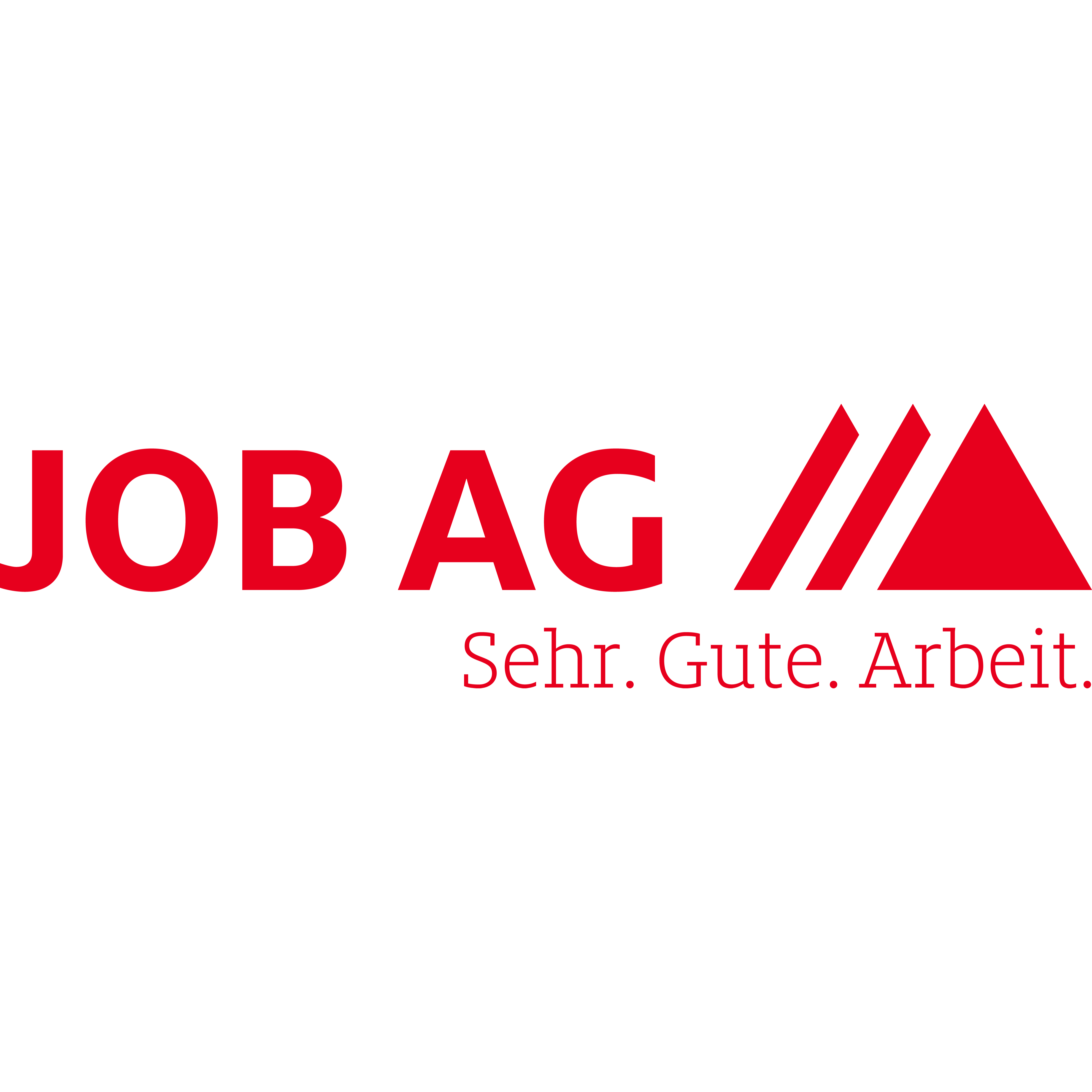 Logo von JOB AG Personal