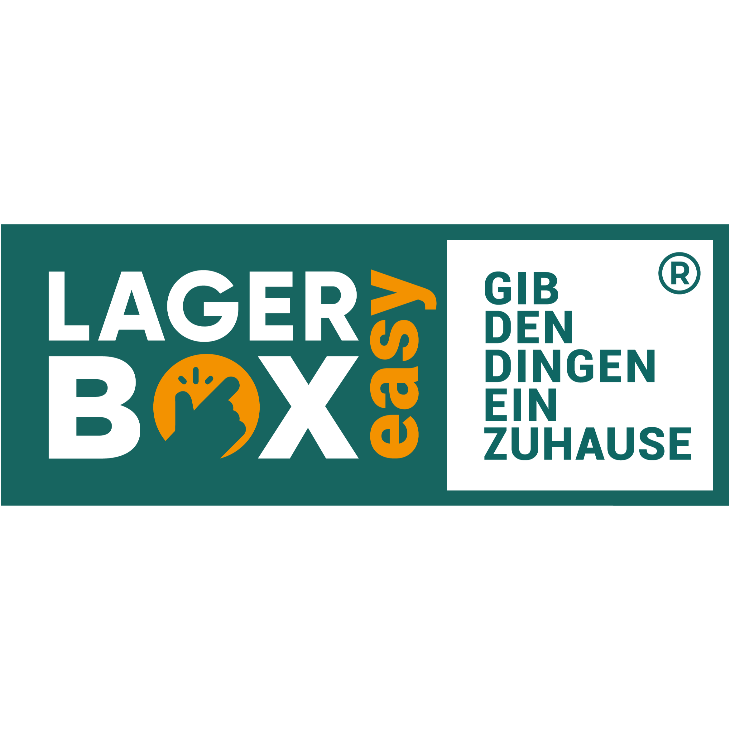 Logo von LAGERBOX easy Offenbach