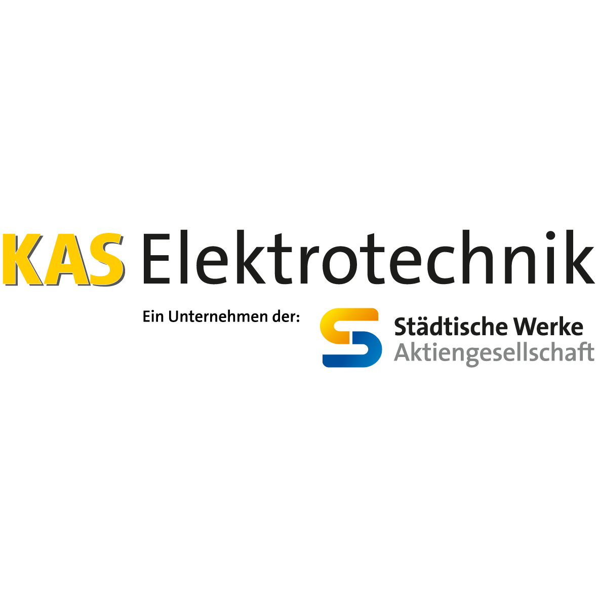 Logo von KAS Elektrotechnik GmbH