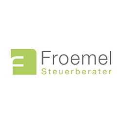 Logo von Steuerberater Dipl.-Kfm. Ulrich Froemel