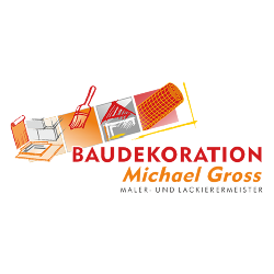 Logo von Baudekoration Michael Gross
