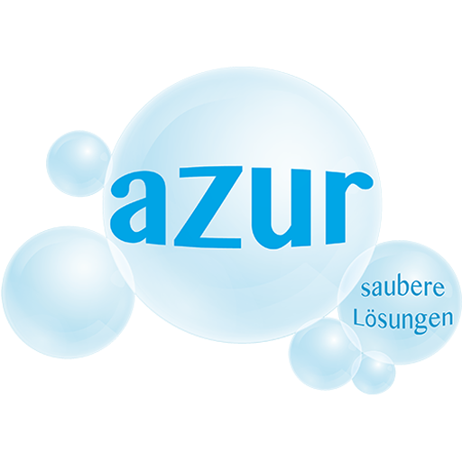 Logo von Azur Reinigungsbedarf GmbH