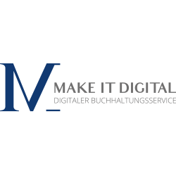 Logo von Michelle Müller, Buchhaltungsservice (MakeITDigital)