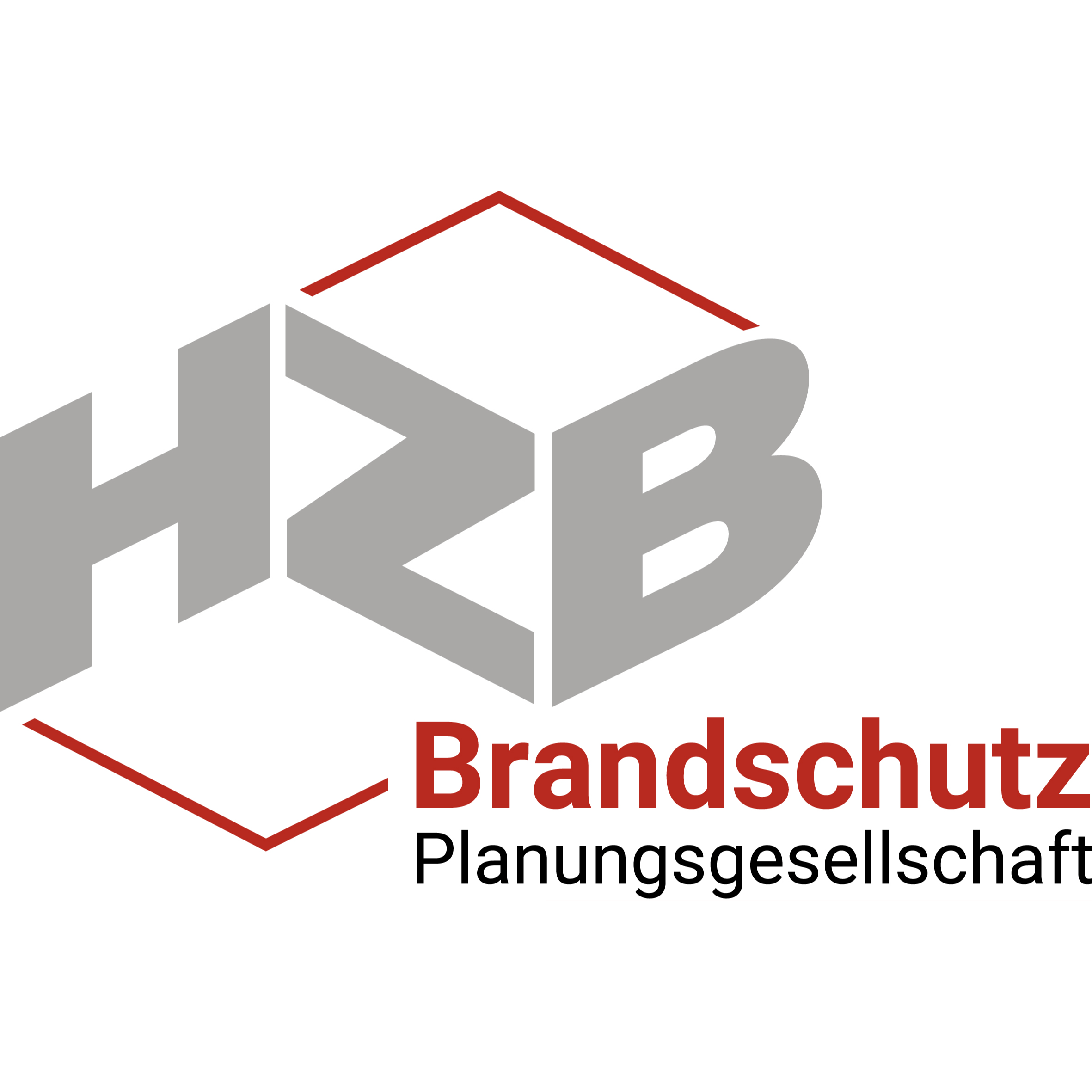 Logo von HZB GmbH - Sachverständige für Brandschutz