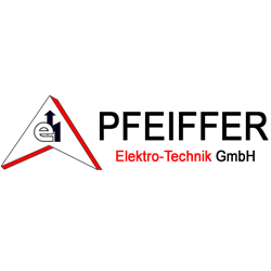 Logo von Pfeiffer Elektro-Technik GmbH