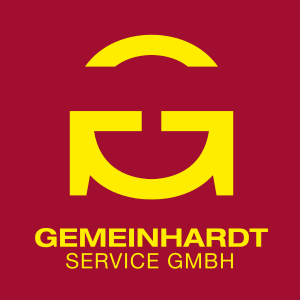 Logo von GEMEINHARDT SERVICE GmbH - Niederlassung Frankfurt/M.
