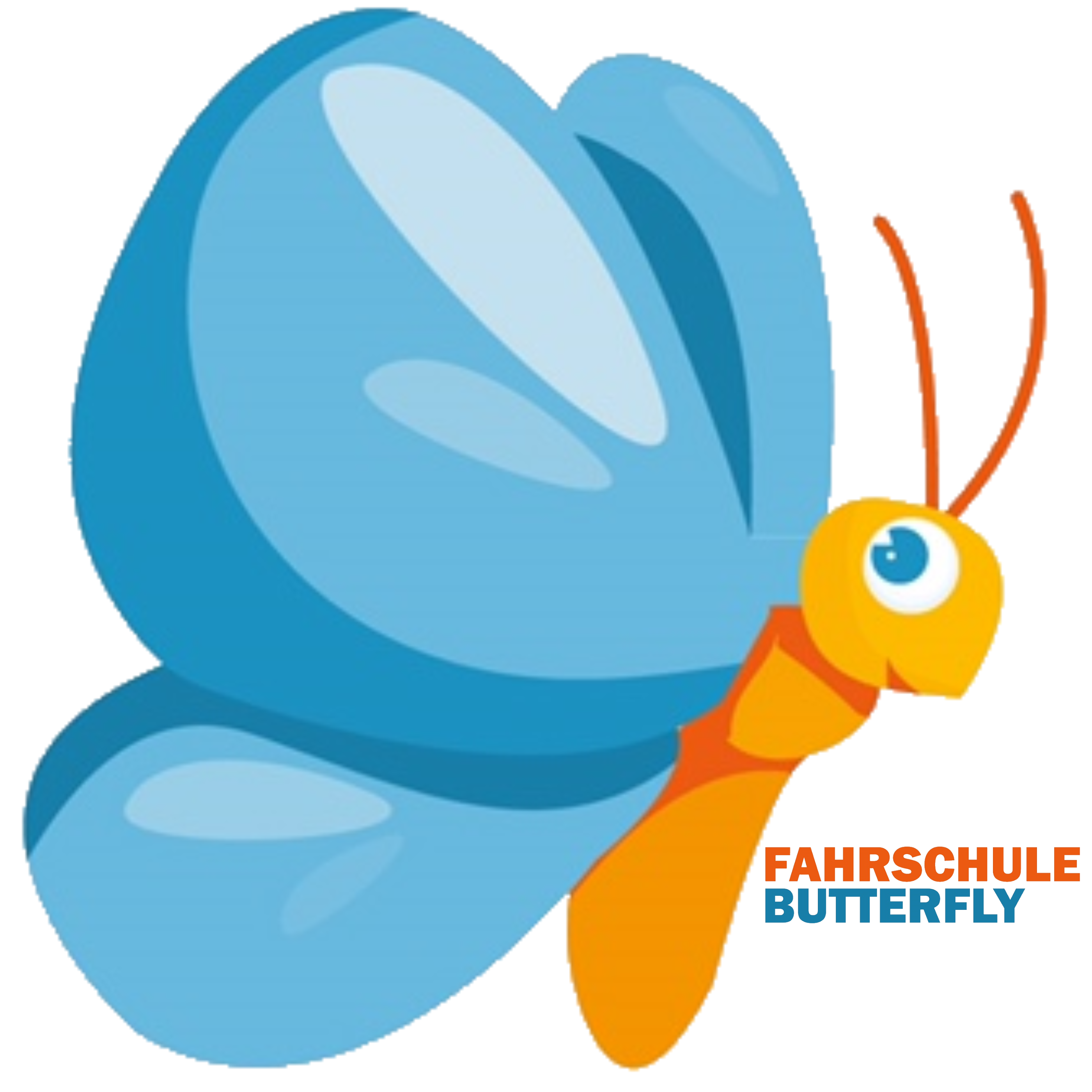 Logo von Fahrschule Butterfly GmbH