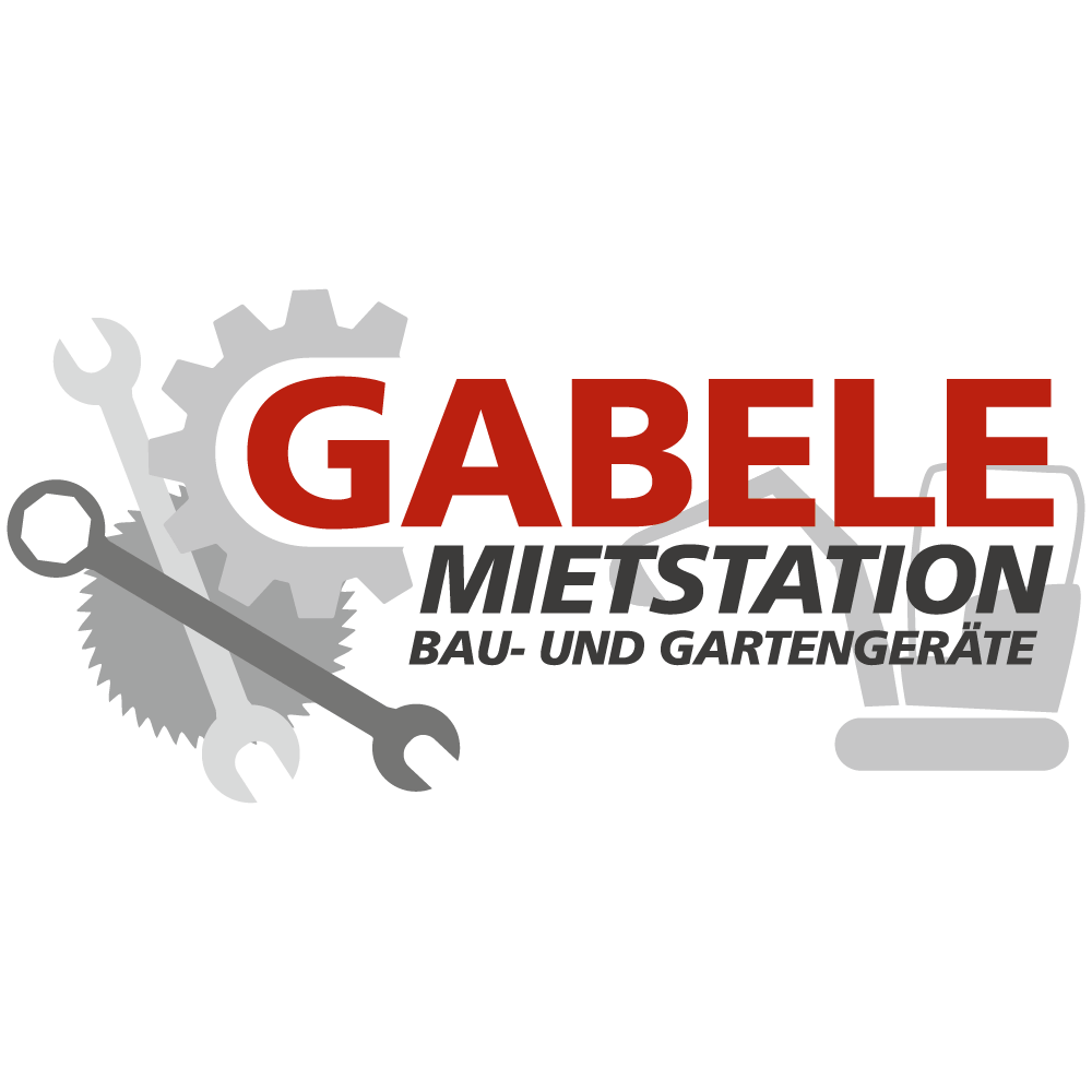 Logo von Gabele Mietstation GmbH