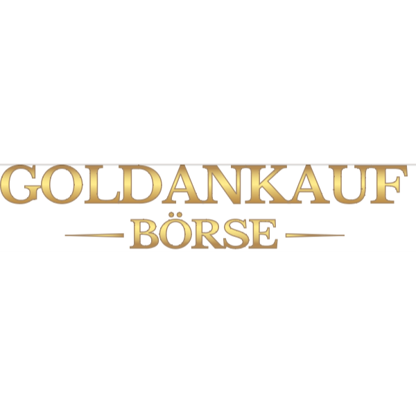 Logo von Goldankauf Börse Kassel