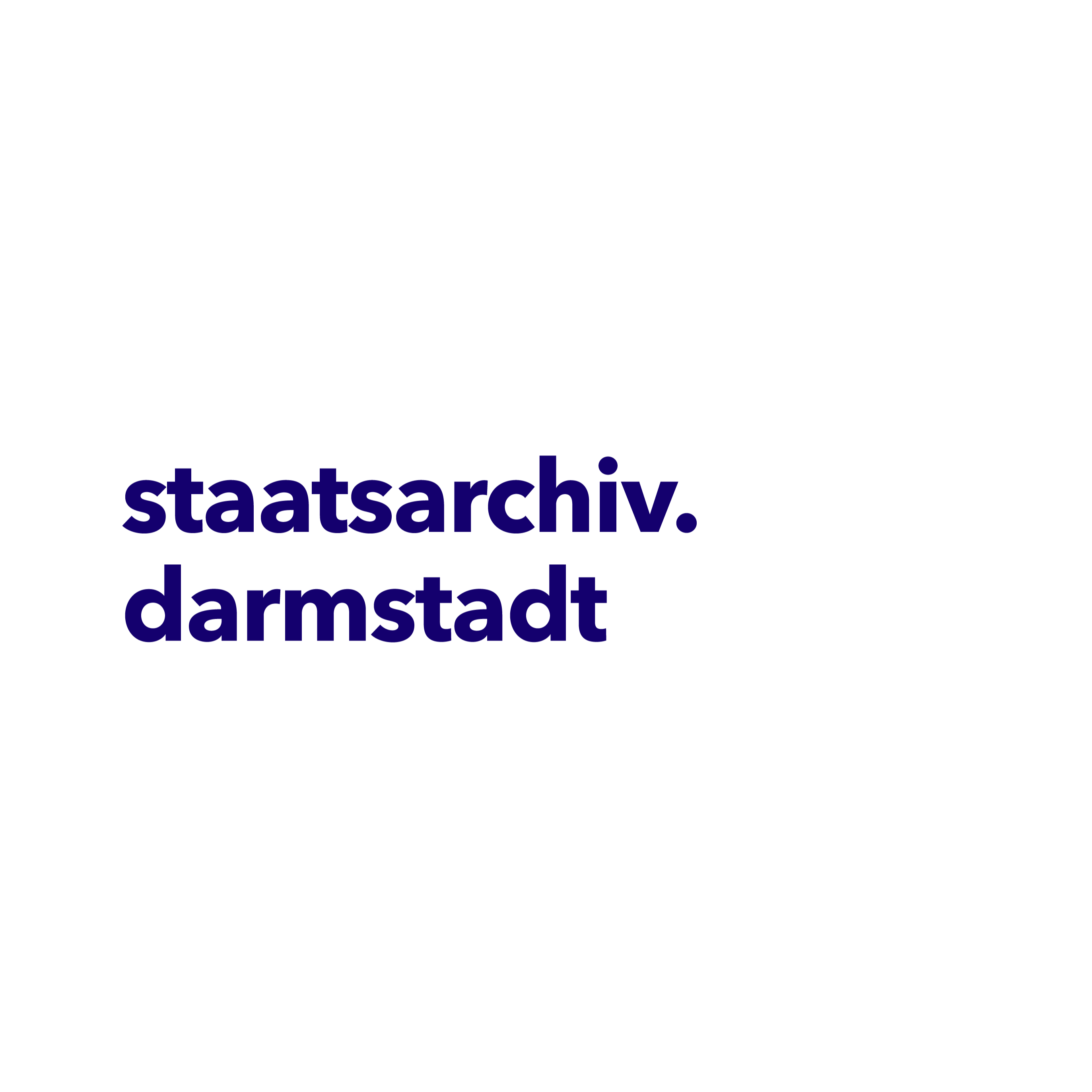 Logo von Hessisches Landesarchiv Abteilung Staatsarchiv Darmstadt