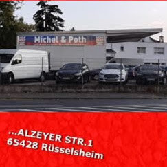 Logo von Michel & Poth GbR Die Kfz- Meisterwerkstatt