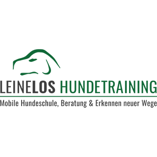 Logo von Leinelos Hundetraining