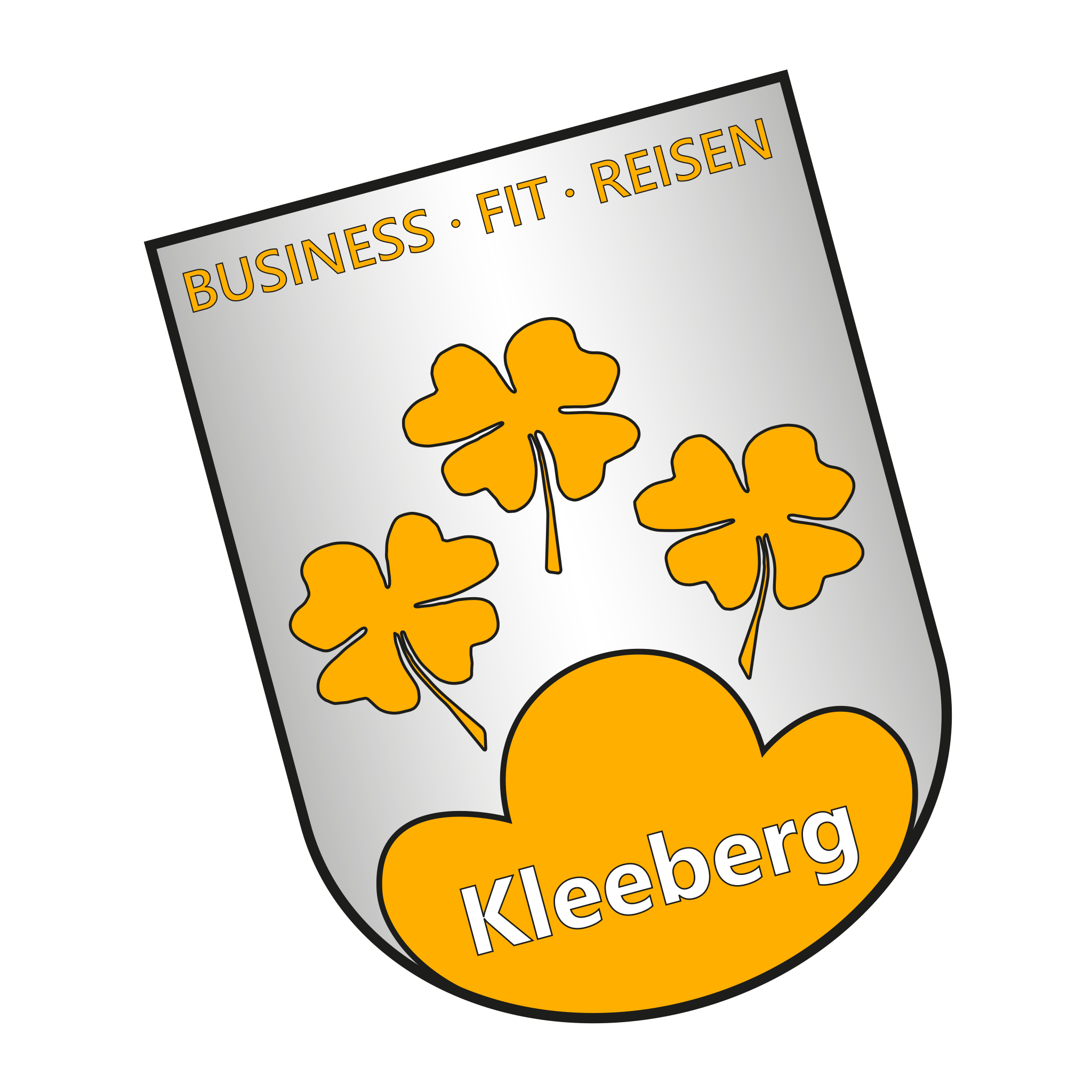 Logo von Reisebüro Kleeberg.REISEN