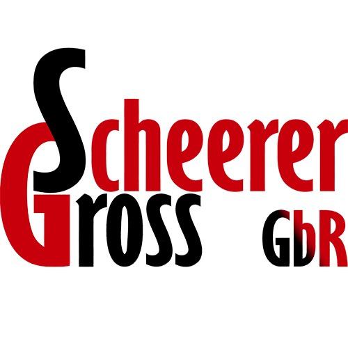 Logo von Sandstrahlen & mobile Strahltechnik Scheerer und Gross GbR