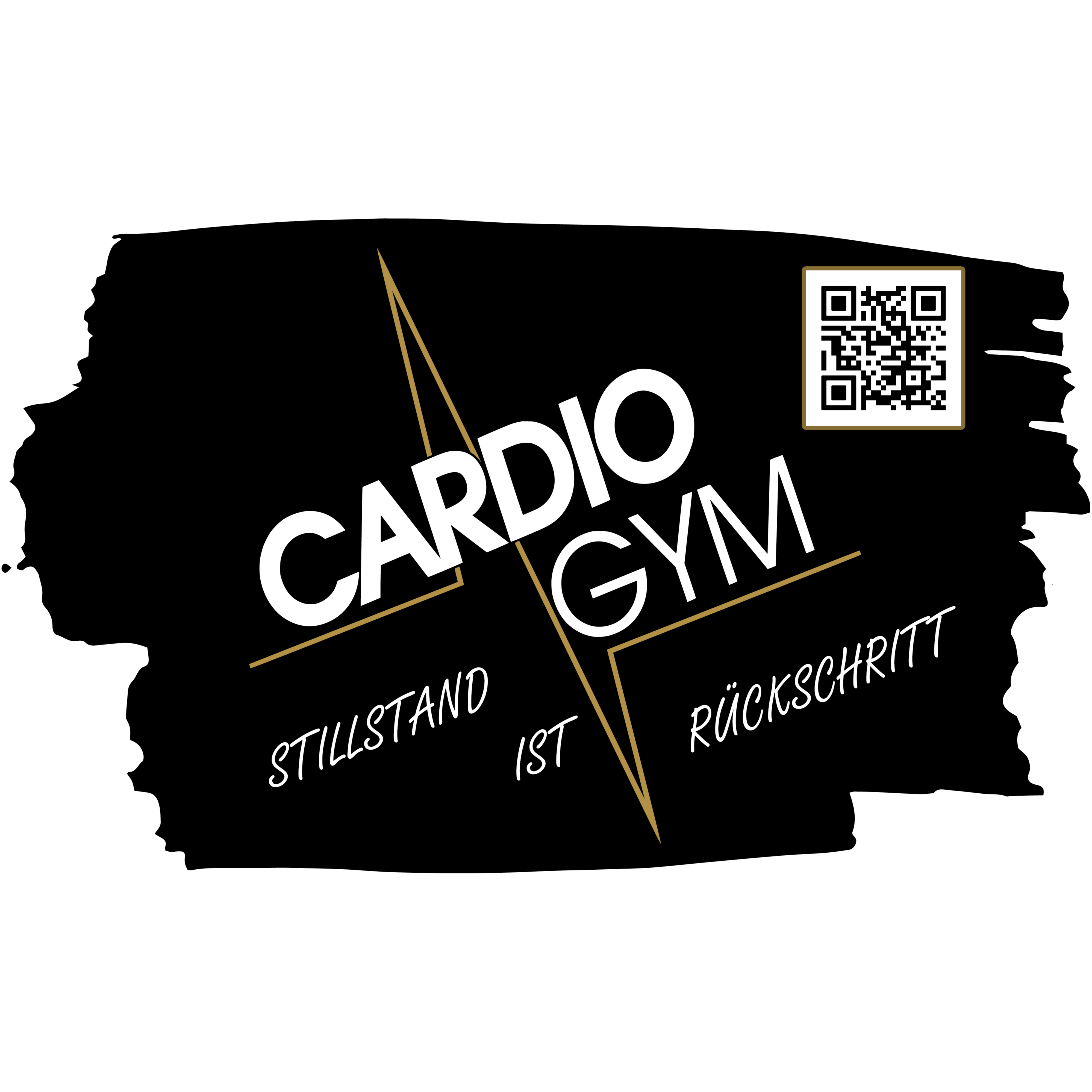 Logo von CARDIO GYM (Detlef Eenhuis)