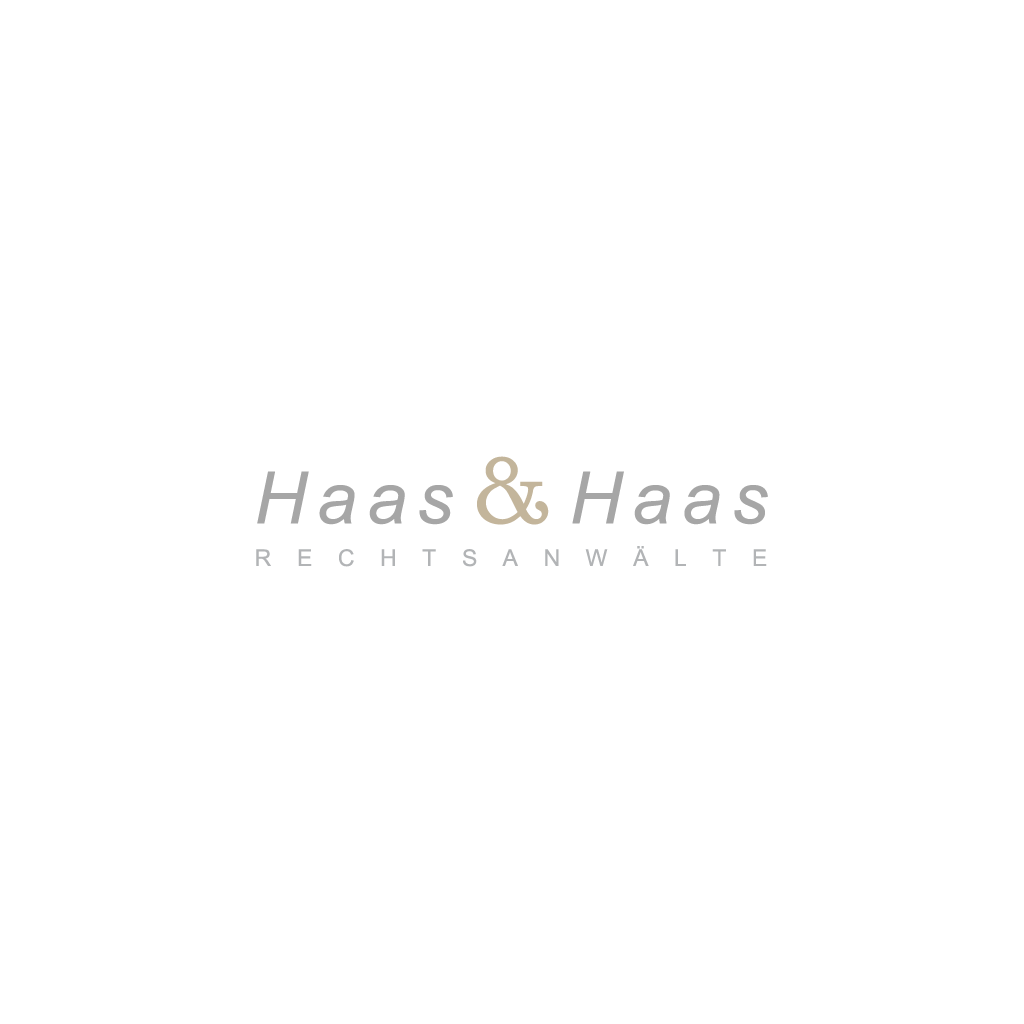 Logo von Haas & Haas Rechtsanwälte, RA Kai Haas