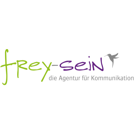 Logo von frey-sein - Die Agentur für Kommunikation