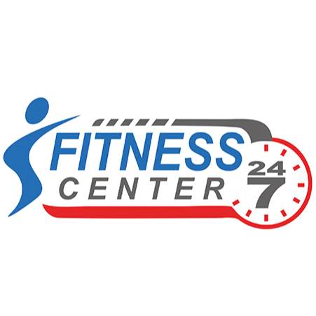 Logo von Fitnesscenter 24/7 - Steffenberg