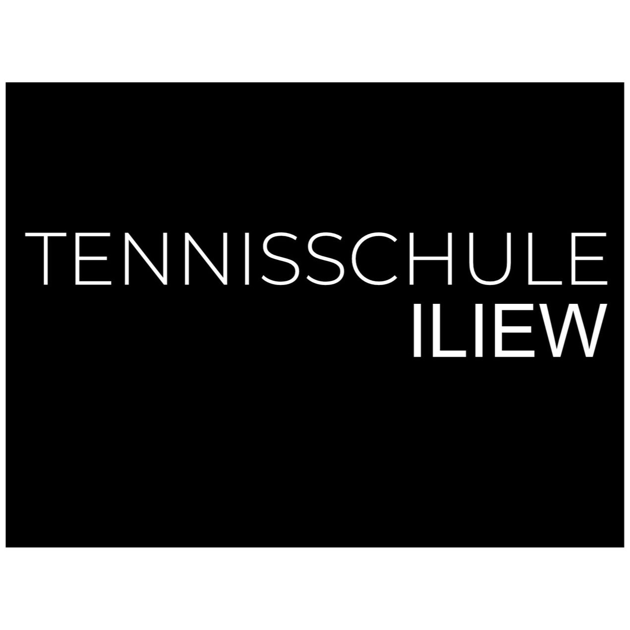 Logo von Tennisschule Iliew