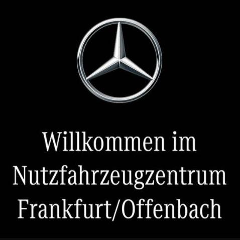 Logo von Daimler Truck AG Nutzfahrzeugzentrum Mercedes-Benz Frankfurt