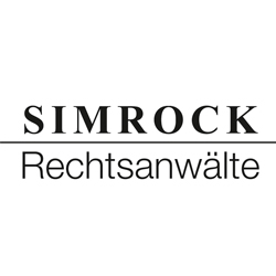 Logo von Simrock Karin Rechtsanwältin