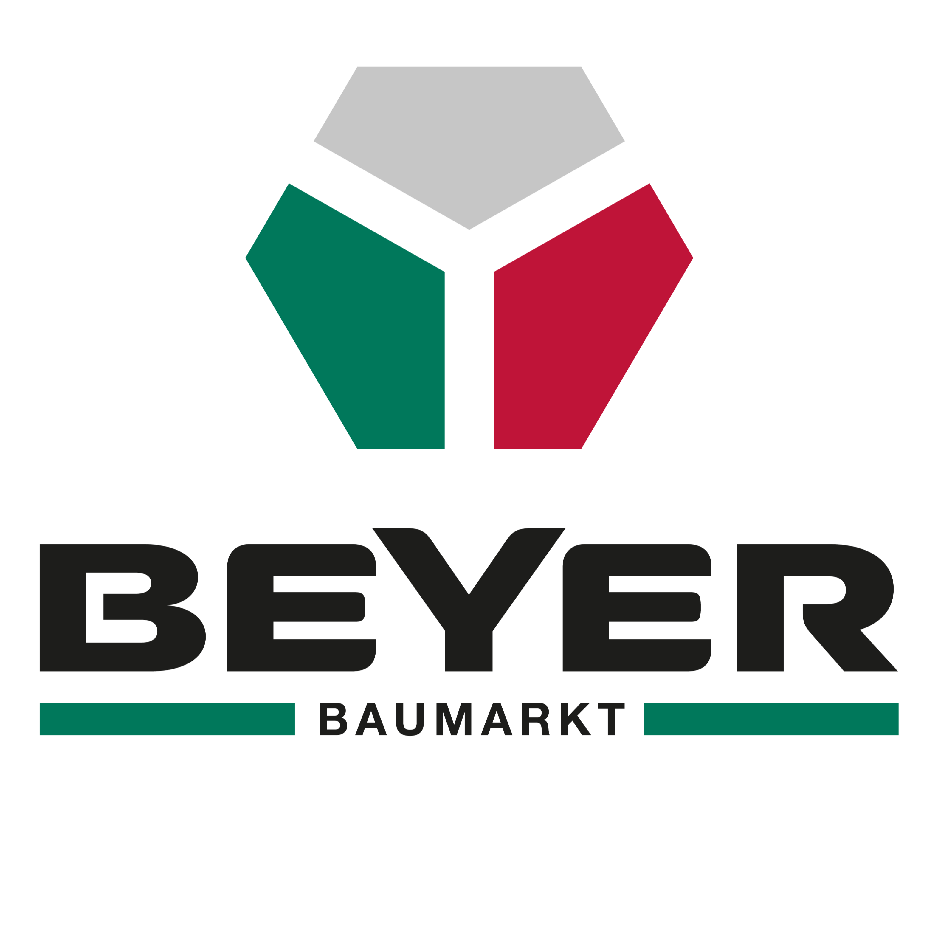 Logo von hagebaumarkt Beyer