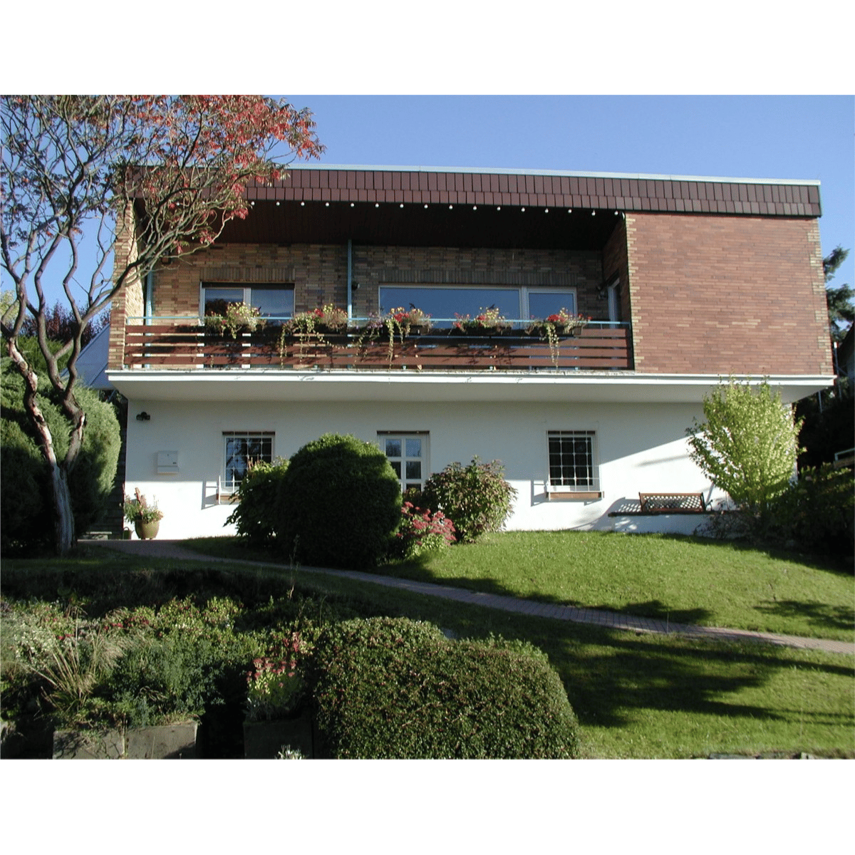 Logo von Ferienwohnung Königstein im Taunus - Krause-Hisgen