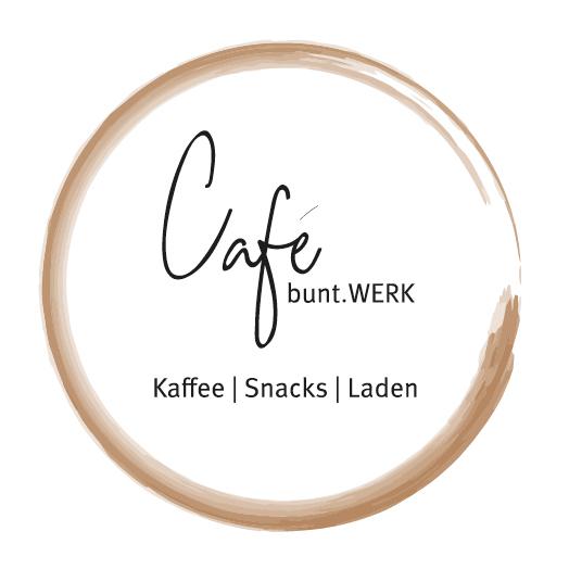 Logo von Cafe bunt.WERK